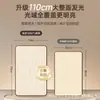 Lámpara de techo para sala de estar estilo madera natural, moderna, simple, elegante, protectora para los ojos, nuevo modelo 2026, lámparas Zhongshan, juego de paquete para toda la casa