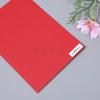 Cartón Rojo Rojo Chino Rojo Brillante Papel Duro 110-350g Doble Cara Rojo Hoja Grande Engrosado Cartón Hecho a Mano Caja de Regalo Creativa