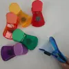 Sticker Magnético para Refrigerador Clip Sellador de Alimentos Cocina Doméstica Creativo Conservación de Alimentos a Prueba de Humedad Clip Sellador de Snacks