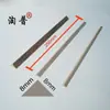 Listones triangulares ángulo recto isósceles material de modelo diy paulownia conectores hechos a mano punto venta directa
