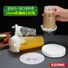 Embalagem de Papel à Prova de Vazamento para Milk Tea para Levar Papel de Vedação Molde para Copo Descartável de Café Copo Descartável de Bebida Anti-Derrame Separador de Papel para Leite de Soja