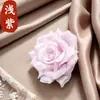 Flores de Rosa Artificiales (Rosa Diamante) Directo del Fabricante para Arreglos de Bodas y Escenas al Aire Libre, Paredes de Flores, Arcos y Ramos