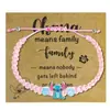 Pulsera Trenzada de Cuerda para Mujer Anime Dibujos Animados Lilo y Stitch - Producto Nuevo Más Vendido Transfronterizo de Amazon