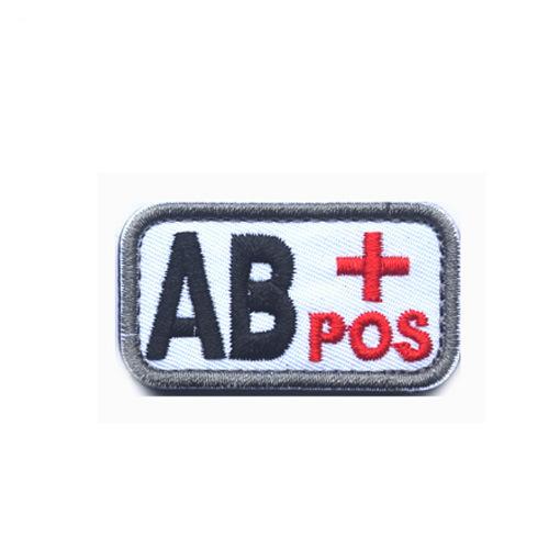 AB+白