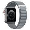 Adecuado para Apple Serie Alpine Correa Apple Watch9 Bucle Universal Tejido de Nailon Iwatch10 Reloj