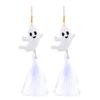 Brincos de Halloween Transfronteiriços Fantasma Caveira Joias Personalizadas Liga Abóbora Brincos de Desenho Animado Europeus e Americanos Conjunto Amazon