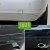 Adequado para Para-choque Traseiro Mercedes-Benz Classe E W212 09-13 Tampa do Reboque, Tampa de Tração, Tampa do Gancho de Reboque 2128850326