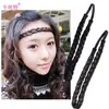 Artículo Caliente de TikTok Transfronterizo 2026 Nueva Peluca Auténtica de Fibra Sintética Estilo Bohemio Trenzas Accesorios para el Cabello Estilo Coreano