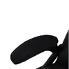 Capa de Braço Curta Elástica Tecido para Casa à Prova de Poeira para Jogo de Computador Cor Sólida Estampada Espessada Camada de Ar