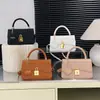 Bolso Trendy de Hombro Estilo Coreano para Mujer, Bolso de Mano de Moda Estilo Francés 2026 Nuevo de Nicho, Bolso Cuadrado Pequeño Elegante y Sencillo