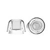 As Novas Pontas de Ouvido Aplicáveis AirPods Pro2 da Fábrica São Apple Pro Transparente Silicone Líquido Capas para Fones de Ouvido Bluetooth