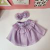 Ropa de muñeca de pastel talla S para muñeca Keqian traje de falda y abrigo japonés muñeca linda