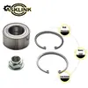 Kit de Reparación de Rodamiento de Cubo de Rueda Vkba3412 para Rueda Delantera Adecuado para Saab: Unidad de Cubo de Rueda 900/9-3/9-5