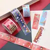 ¡Guau! Pegatinas Personalizadas-Feliz Navidad Pegatinas de Sellado Pegatinas Autoadhesivas de 3 pulgadas Etiquetas de Papá Noel 120 Piezas