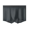 Roupa Íntima Masculina de Seda de Gelo Calça Masculina Sem Marcas Bacteriostática Shorts Boxer com Sensação de Gelo Roupa Íntima Fina de Secagem Rápida Boxer Leve