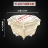 Molde Grande para Vaso de Flores, Molde de Plástico DIY para Vaso de Cimento, Modelo de Vaso de Flores Grande e Extra Grande, Produtos Criativos para Bonsai