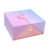 Fabricante Pedido Urgente Lote Pequeño Gama Alta Tapa Abatible Cubierta Cielo y Tierra Embalaje Caja de Papel Souvenir Caja Vacía Caja de Regalo Personalización