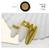 Pó Espelho Mágico de Alta Qualidade para Manicure Super Brilhante Dourado Espelhado Prata Bronze Delicado Explosão de Pó Dourado Nova Decoração de Unhas