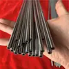 Tubo de Memória de Liga de Níquel-Titânio, Tubo Capilar de Níquel-Titânio Superelástico de Grau Médico, Tubo de Liga de Níquel-Titânio Controlado por Temperatura que Mantém a Forma