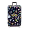 Funda Protectora Gruesa Resistente al Desgaste para Maleta Temushein Funda Elástica para Maleta Funda Exterior para Maleta de Viaje Funda Antipolvo