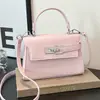 Bolso cruzado para mujer personalizado, casual, versátil, elegante y refinado, con sensación de alta gama, ligero y de nicho, bolso de un solo hombro para debajo del brazo para mujer