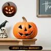 Decoraciones de linternas de calabaza de Halloween, accesorios para crear un ambiente festivo, arreglos de escenas, decoraciones para entradas, bares y tiendas, decoraciones nocturnas