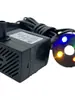 Bomba submersível para rochas aquário fonte para bonsai jardinagem sucção elevação de água bomba de circulação de pedra filtro mini motor pequeno