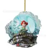 2023 Nuevo Lindo Tema Colgante Decoración Árbol de Navidad Halloween Hogar Coche Mochila Adornos Colgantes