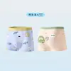 26 Estilos Nuevos de Calzoncillos tipo Boxer Estampados para Niños Clase A de Algodón Puro con Refuerzo Antibacteriano, Amigables con la Piel y Transpirables, Disponibles para Dropshipping