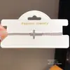 Pulsera de estilo coreano ins con cierre de pinza de circonita, muñequera versátil simple y a la moda con diseño único, joyería de nicho
