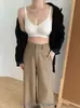 Cecily Krutch8318 Sutiã Nude Oxigênio Leve Roupa Íntima Sem Costura Push-Up Puxa-Para-Cima Sem Fio Suporte Macio