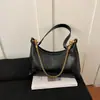 Bolso de mujer de gran capacidad, nuevo y moderno bolso de hombro de alta gama 2026, bolso cruzado con cadena súper popular para otoño/invierno para ir al trabajo