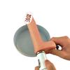 Simulação pênis masculino spray de água pênis feminino masturbador forte choque balanço vibrador vaginal ducha brinquedos sexuais