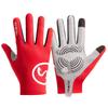 Guantes deportivos de medio dedo resistentes al desgaste, antideslizantes, transpirables, con protección solar, guantes para equipo de gimnasio, guantes para ciclismo, venta al por mayor