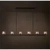 Exportación Transfronteriza a América del Norte: Candelabro de Cristal R, Lujo Ligero Postmoderno para Sala de Estar, Habitación Privada de Villa Retro Nórdica