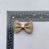 Accesorios Exquisitos de Lazo Estilo Coreano Accesorios para el Cabello de Niños Zapatos Bolsos Accesorios para Ropa Lazo de Perla Venta al por Mayor