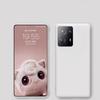 Adecuado para Funda de Teléfono Móvil Xiaomi Mix4 Nueva Funda de Teléfono Móvil Mix Silicona Líquida Disipación de Calor Pro Cobertura Total Protección contra Caídas