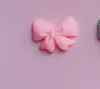 Laço orelhas de coelho adereços de cabeça boneca Barbie confusa material sereia acessórios de resina
