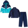 Ropa de Jardín de Niños Ropa de Otoño e Invierno Uniforme Escolar para Estudiantes de Primaria Ropa de Primavera y Otoño Traje Deportivo de Tres Piezas Ropa de Clase para Niños Ropa de Prisa
