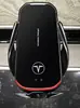 Adecuado para Honda Crown Road/Xrv/Vezel Soporte para Teléfono Montado en Coche Modificado con Carga Inalámbrica y Soporte para Teléfono Específico para Navegación