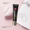 Ouhoe Aceite Labial Nutritivo y Rellenador Cuidado Labial Hidratante Líneas Labiales Hidratante No Pegajoso Aceite Labial de Alto Brillo