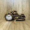 * Yishu * despertador novo estilo para motocicleta relógio criativo da moda relógio de cabeceira acessórios para casa venda quente transfronteiriça