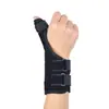 Férula de Inmovilización de Muñeca Transfronteriza, Muñequera de Soporte para Vainas Tendinosas, Muñequera Transpirable Ajustable para Protección y Rehabilitación de la Articulación de la Muñeca