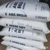 Vendas diretas da fábrica ABS Taiwan Qimei PA-757 A01 Branco Maçã alta resistência alta rigidez alto brilho