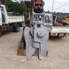 Zhongwang Escavadeira de tesoura hidráulica de aço rotativa de 360 graus com escavadeira mecânica de aço de cisalhamento Máquinas e equipamentos de cisalhamento hidráulico