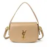 Bolsa de Mão Transfronteiriça Yang Shulin para Mulheres 2026 Novo Modelo Luxo Leve High-End Moda para o Dia a Dia Versátil Bolsa de Ombro Transversal