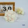 Flores de Hortensia Simuladas Decoración de Pared de Fondo para Ceremonia de Banquete de Bodas Guirnalda de Dintel Soporte de Caja de Flores Ramo DIY