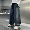 Ropa para niños para niños, pantalones de primavera y otoño, nuevos jeans de otoño 2026 para niños mayores, pantalones rectos de otoño para niños