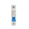Disyuntor Pequeño Doméstico Dz47-63 1P 2P 3P 4P Protector Contra Cortocircuitos Interruptor de Cuchilla Tipo C 63A
