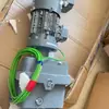 Motor de Caja de Cambios Bege Holandés Original H5Az 71B-4 Ral7031 Gris Azulado C1